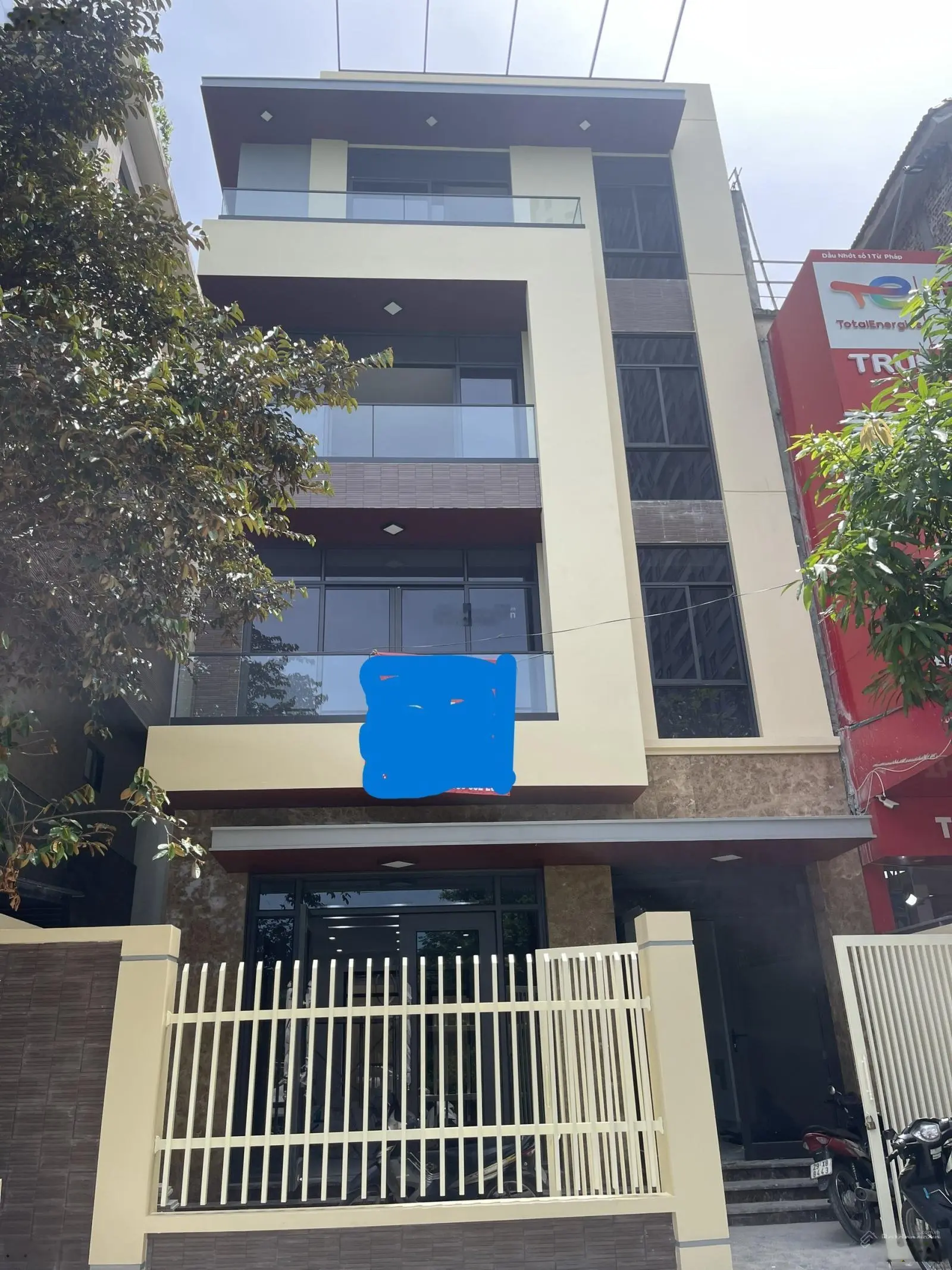 Bán nhà liền kề KĐT Yên Hoà 75m2, MT 5m 5 tầng nhà đẹp vị trí đẹp giá tốt giá 26,5tỷ, LH 0989 031 ***
