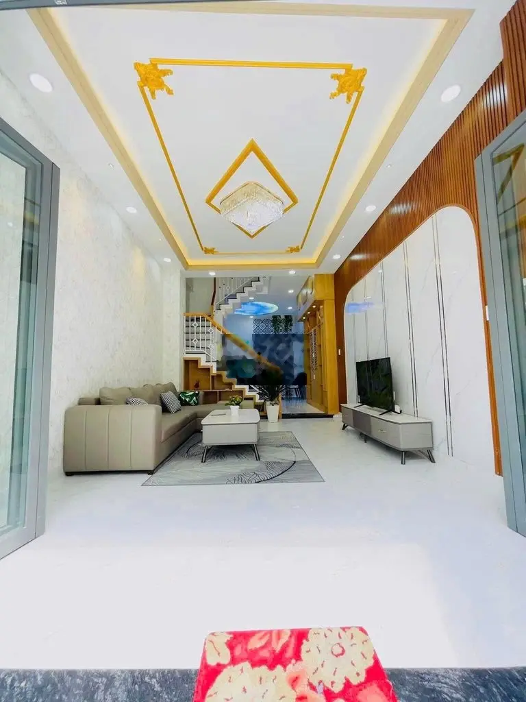 Dễ dàng sở hữu ngay nhà MTĐ tuyệt đẹp tại Thuận An, 145m2, 880 triệu
