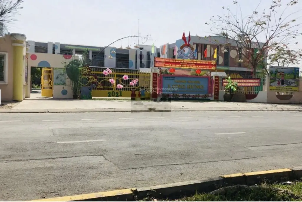 Bán nhanh 2 lô đất mặt tiền đường 21m khu 5 KĐT Long Hưng CityBiên Hoà