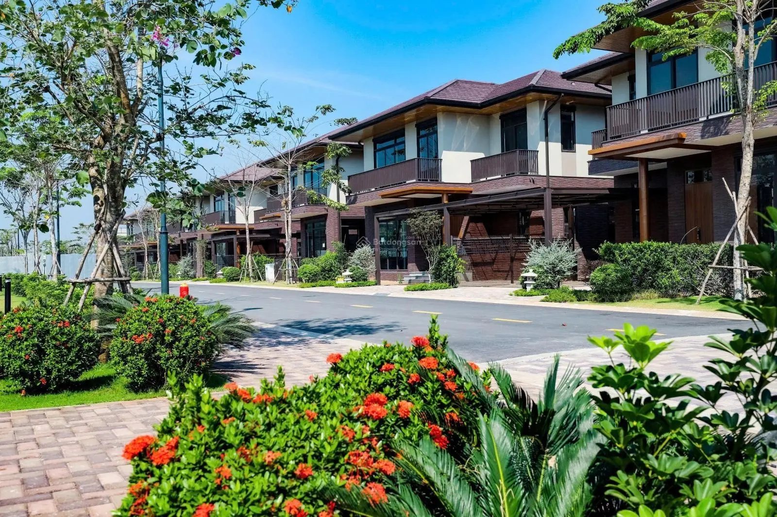 Hàng hiếm biệt thự kênh đào tại khu đô thị Waterpoint, 41,7 triệu/m2, DT: 468 m2