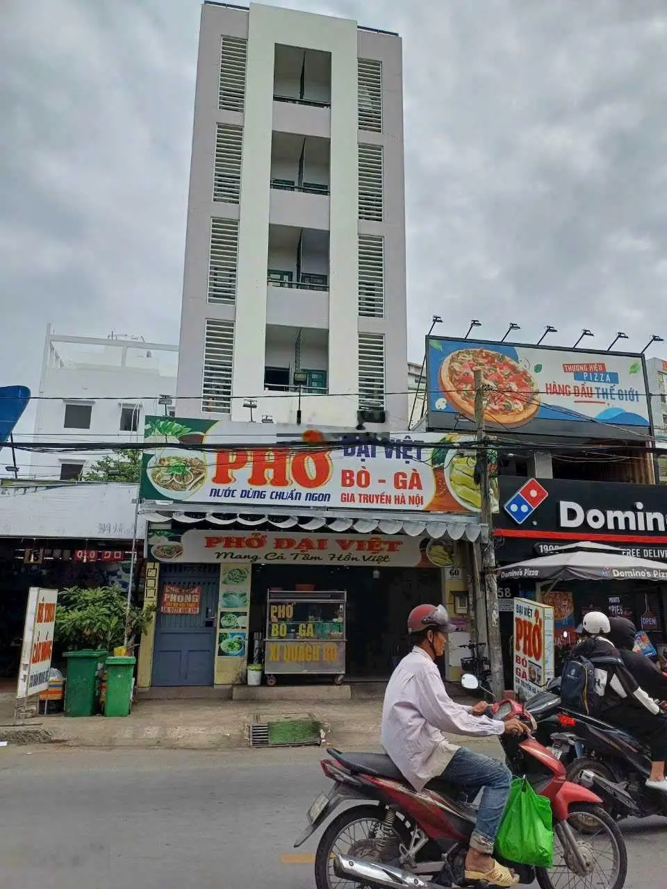 Chủ cần bán nhà mặt tiền kinh doanh buôn bán