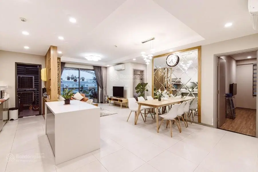 BÁN CHUNG CƯ ĐẦY ĐỦ NỘI THẤT AN NINH