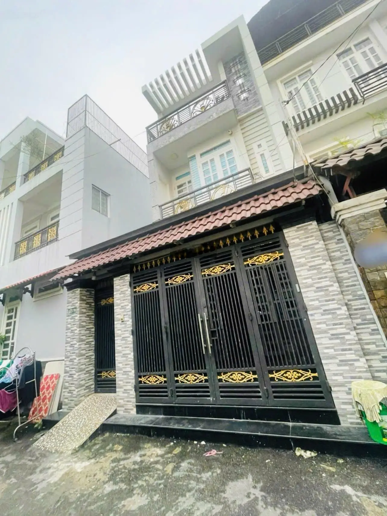 95M2 GẤP BÁN TRƯỚC TẾT Nhà 3 TẦNG(6X16) HẺM XE HƠI Nguyễn Sỹ Sách- Trường Chinh 9,1tỷ còn TL