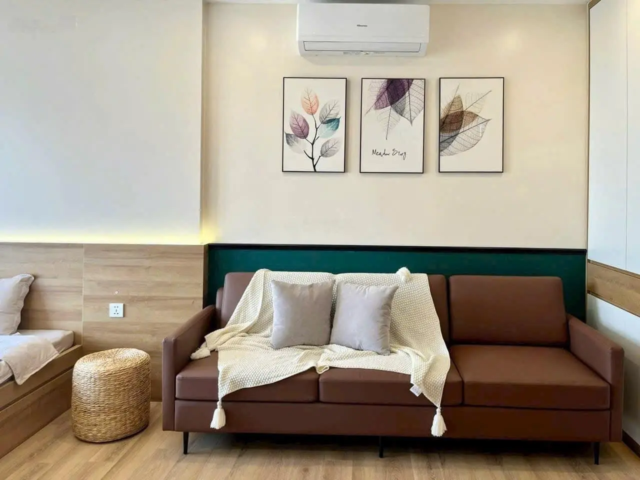 Cuối năm chủ nhà cần tiền bán căn studio 32m2 chỉ với 1,65 tỷ tại Vinhomes Ocean Park Gia Lâm