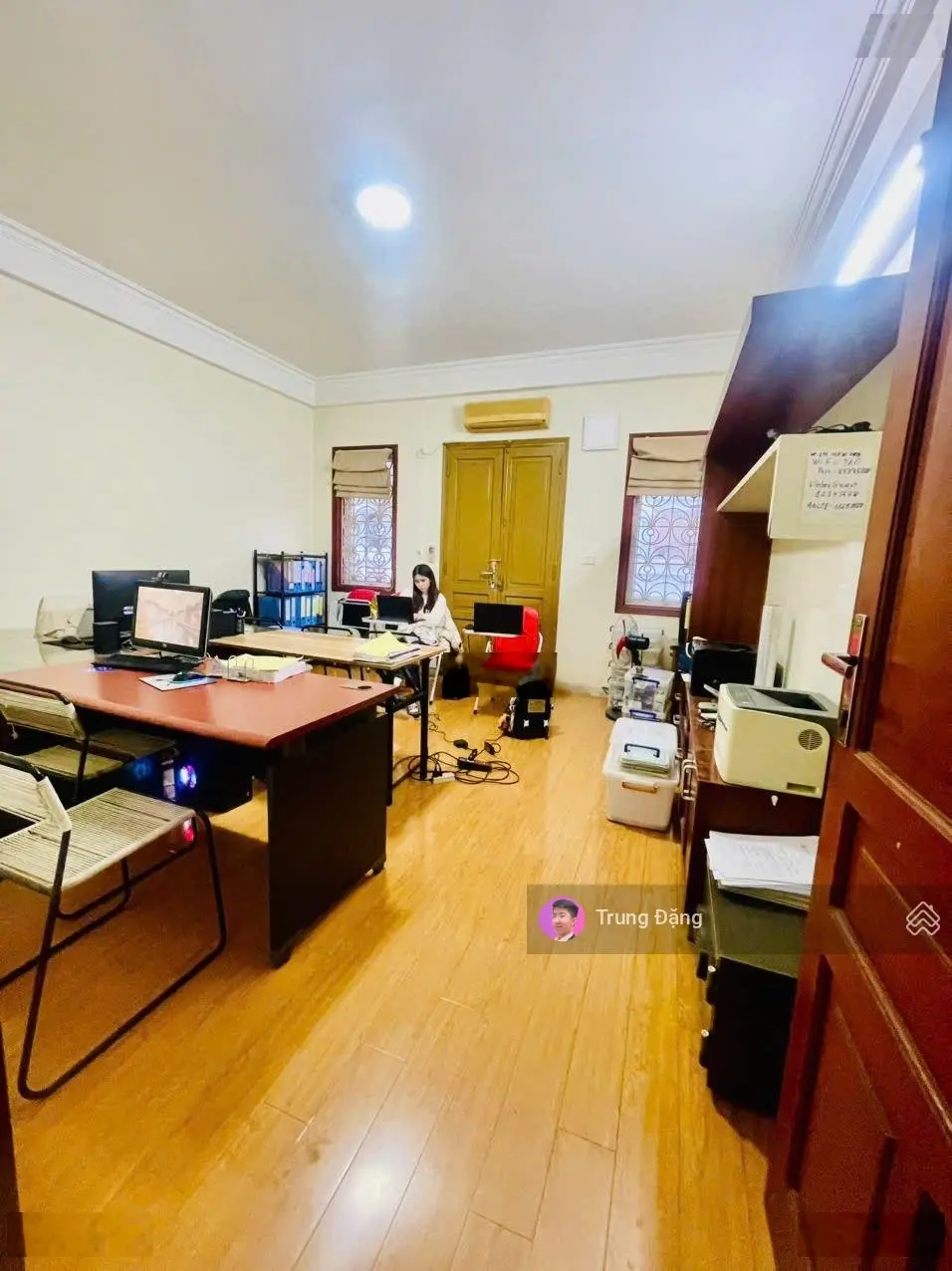 Bán LK 75m2, 23,5 tỷ tại Trần Điền, Định Công, Hoàng Mai, Hà Nội - Hàng hiếm!