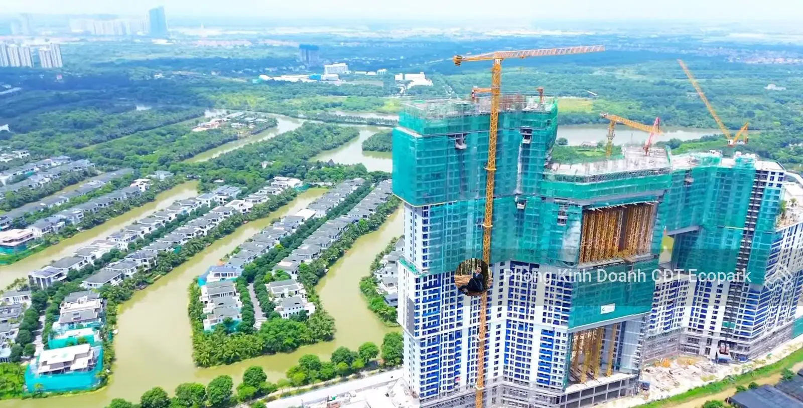 Căn 3 PN Sky Forest - Nối tiếp khoản vay MB - Tầng đẹp - View BTĐ Hồ Thiên Nga - LH 0918 114 ***