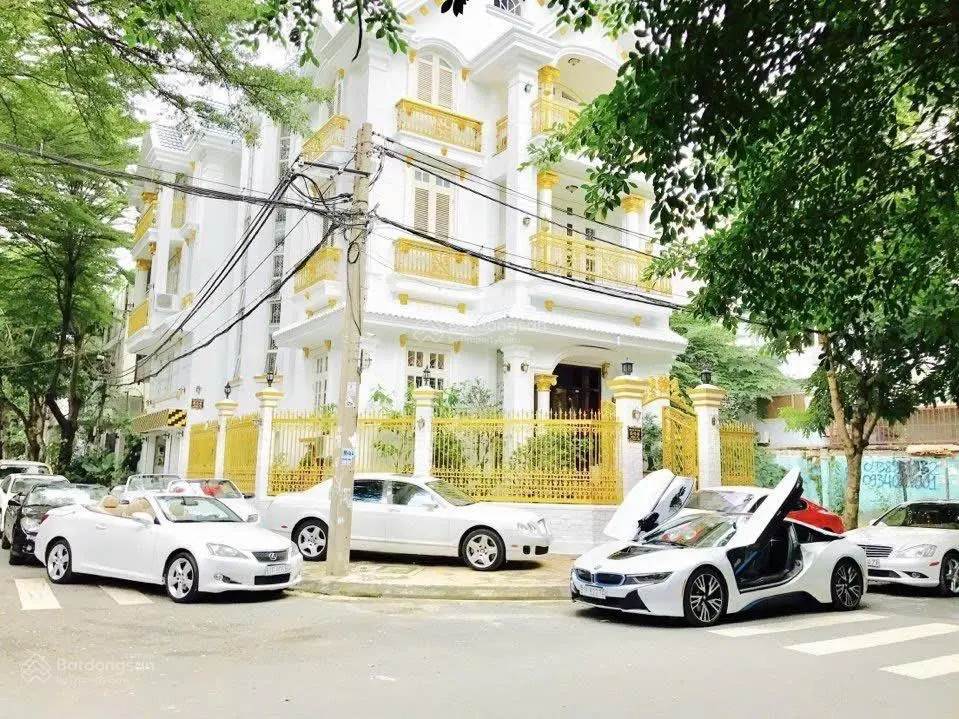 Chính chủ gửi bán biệt thự góc 2 mặt tiền 78-80 Đường Số 1 & Đường Số 8A, KDC Trung Sơn, 0908 140 ***