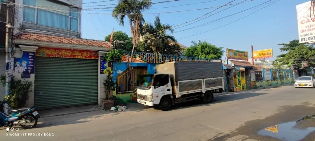 NỢ 7 Tỷ NGÂN HÀNG 🌟 BÁN NHÀ MẶT TIỀN ĐƯỜNG SỐ 1, P11. GÒ VẤP