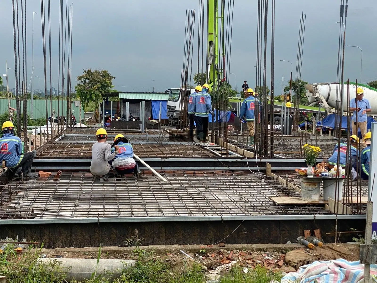 Bán rẻ lô đất nền 120m2 xây biệt thự, tại Tân Bình Dĩ An. Giá 10tr/m2