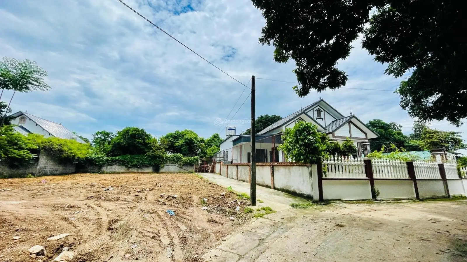 Bán đất tại Đông Yên, Quốc Oai. Diện tích 450m2