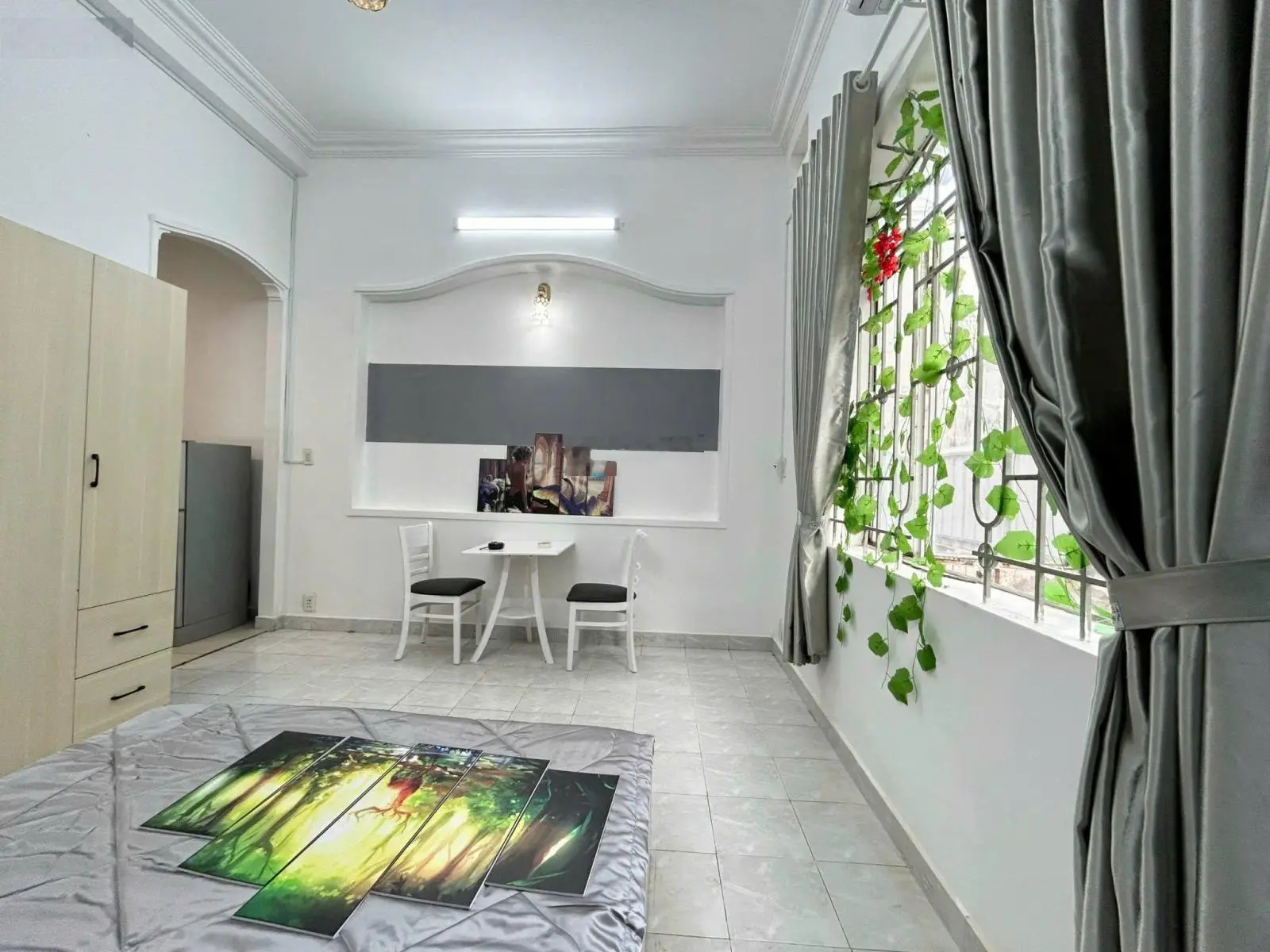 Bán nhà mặt tiền đường Nguyễn Trọng Lội - phường 4, quận Tân Bình