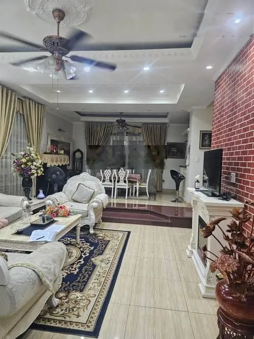 Tinh hoa biệt thự, đẳng cấp sang trọng trong lối sống
