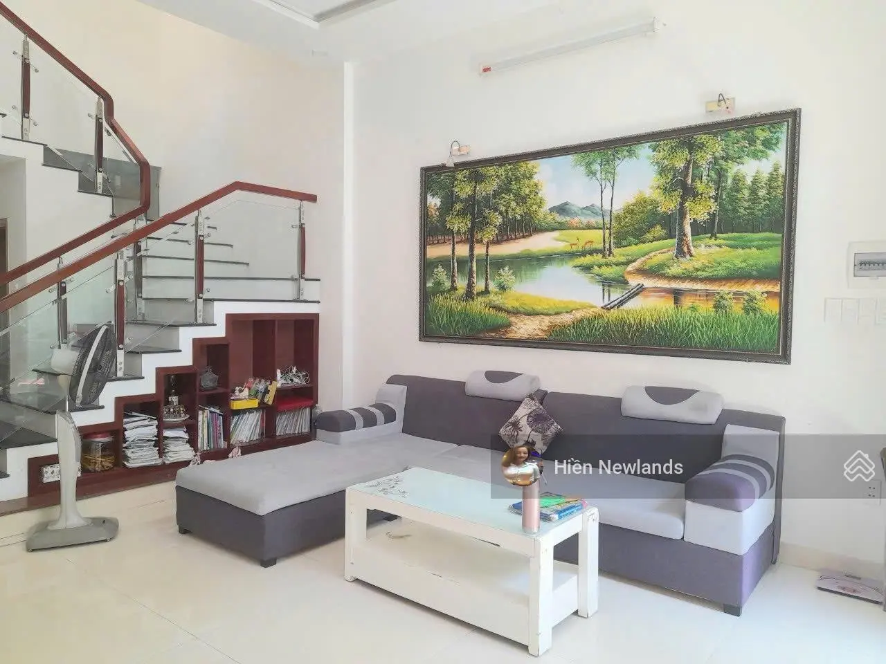 Bán nhà mặt tiền đường Nghiêm Xuân Yêm khu Nam Việt Á 84m đất x 3 tầng giá 7,6 tỷ có TL