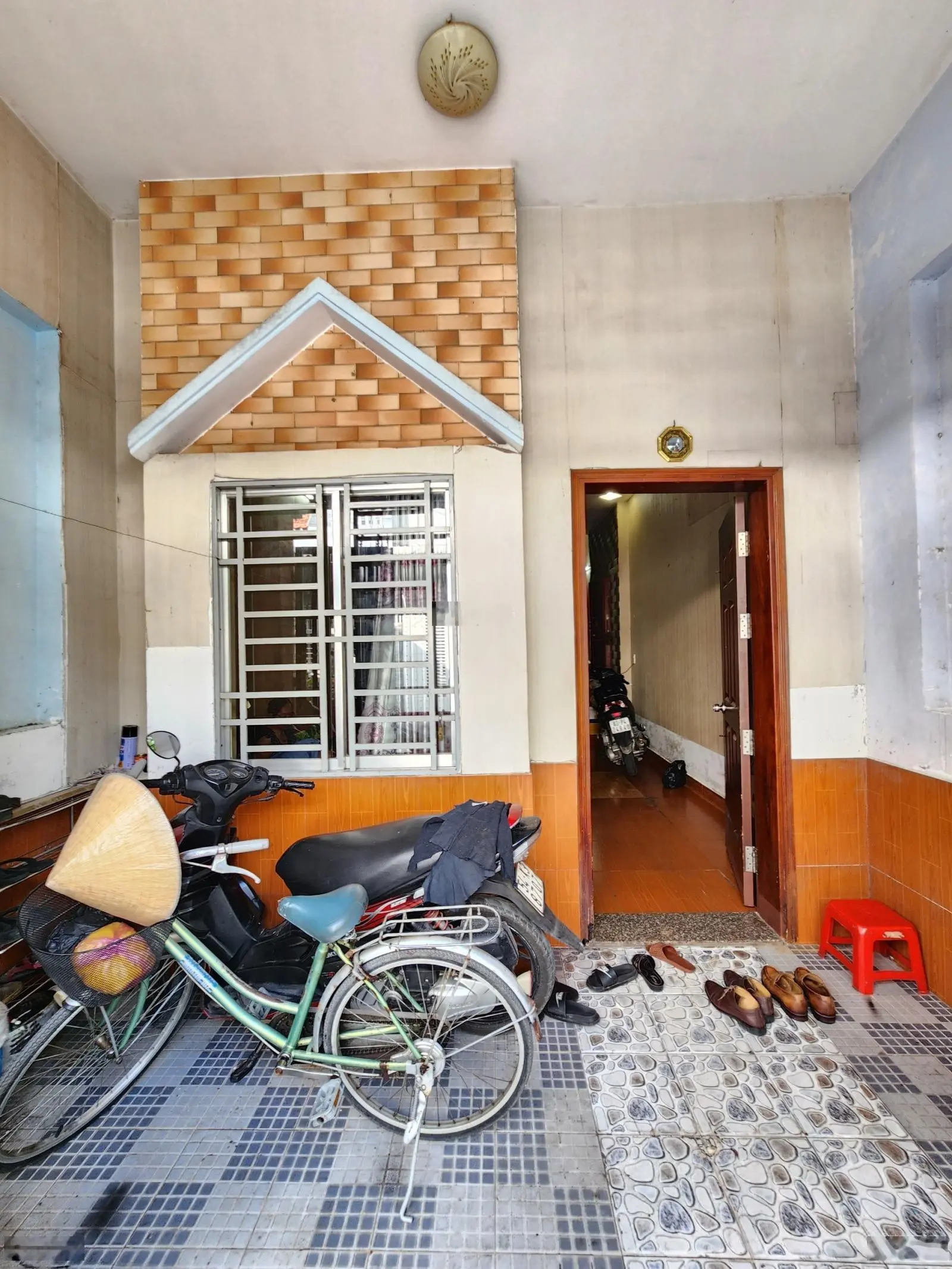 2,3 Tỷ Bán nhà sau chợ Phú Phong 100m, P.Bình Chuẩn, TP.Thuận An