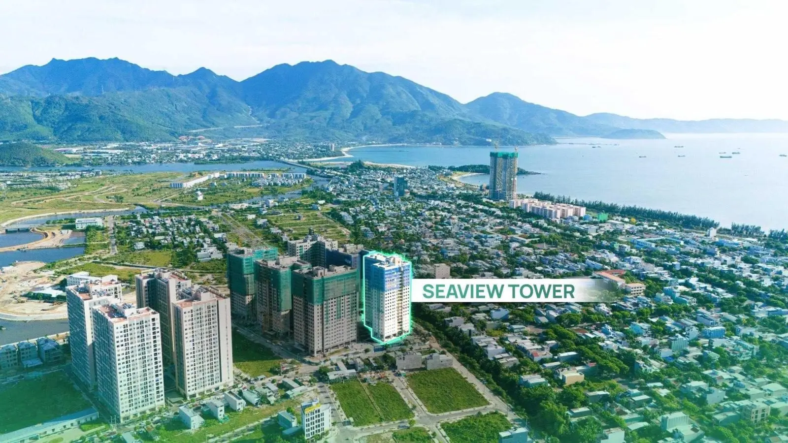 Bán căn hộ 2PN tại Đà Nẵng, cách biển chỉ 1,5km giá chỉ với 1,5 tỷ - nhận nhà quý 4/2024