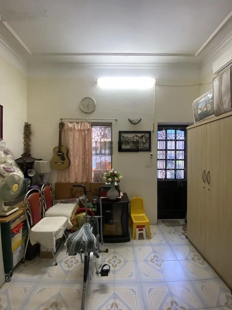 Nhà phố Trương Định - HBT - 40m2 - 4 tầng đủ công năng - 7tỷ2 - Phân lô oto tránh đỗ , Kinh Doanh