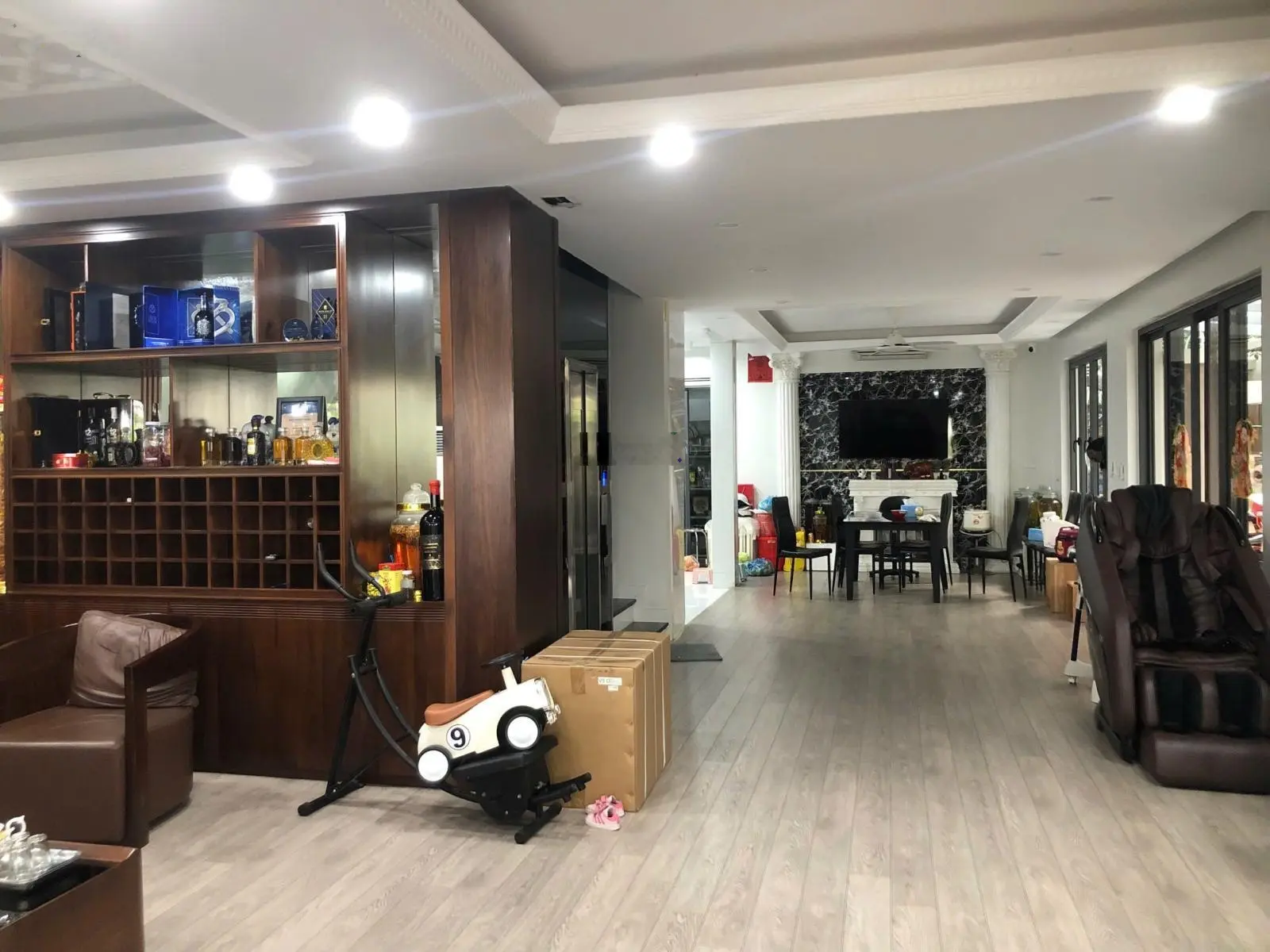 Bán BT đẹp tại Gamuda City, 55 tỷ, 200m2, 4PN, 4WC, nhiều tiện ích