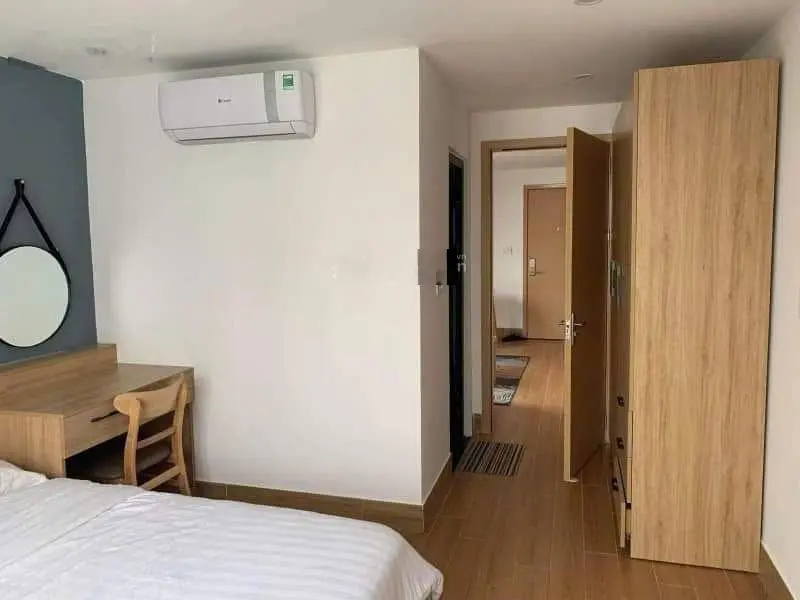 Bán nhanh căn hộ 7 tầng khu phố Tây đi bộ An Thượng 5 MT đường 5m5