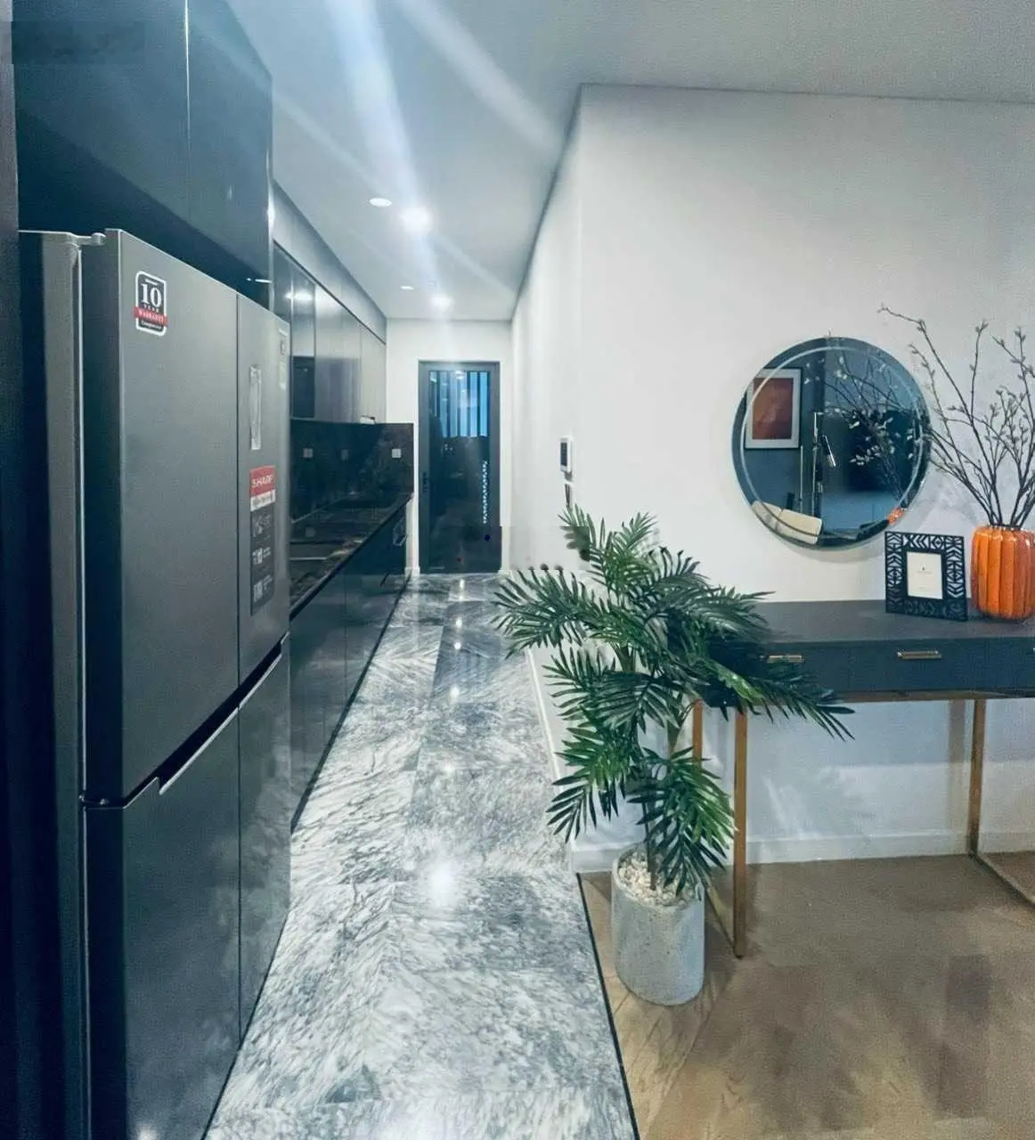 Chỉ 6,5triệu/tháng có Nhà tại trung tâm TP Tây Ninh - view núi Bà Đen - SHR