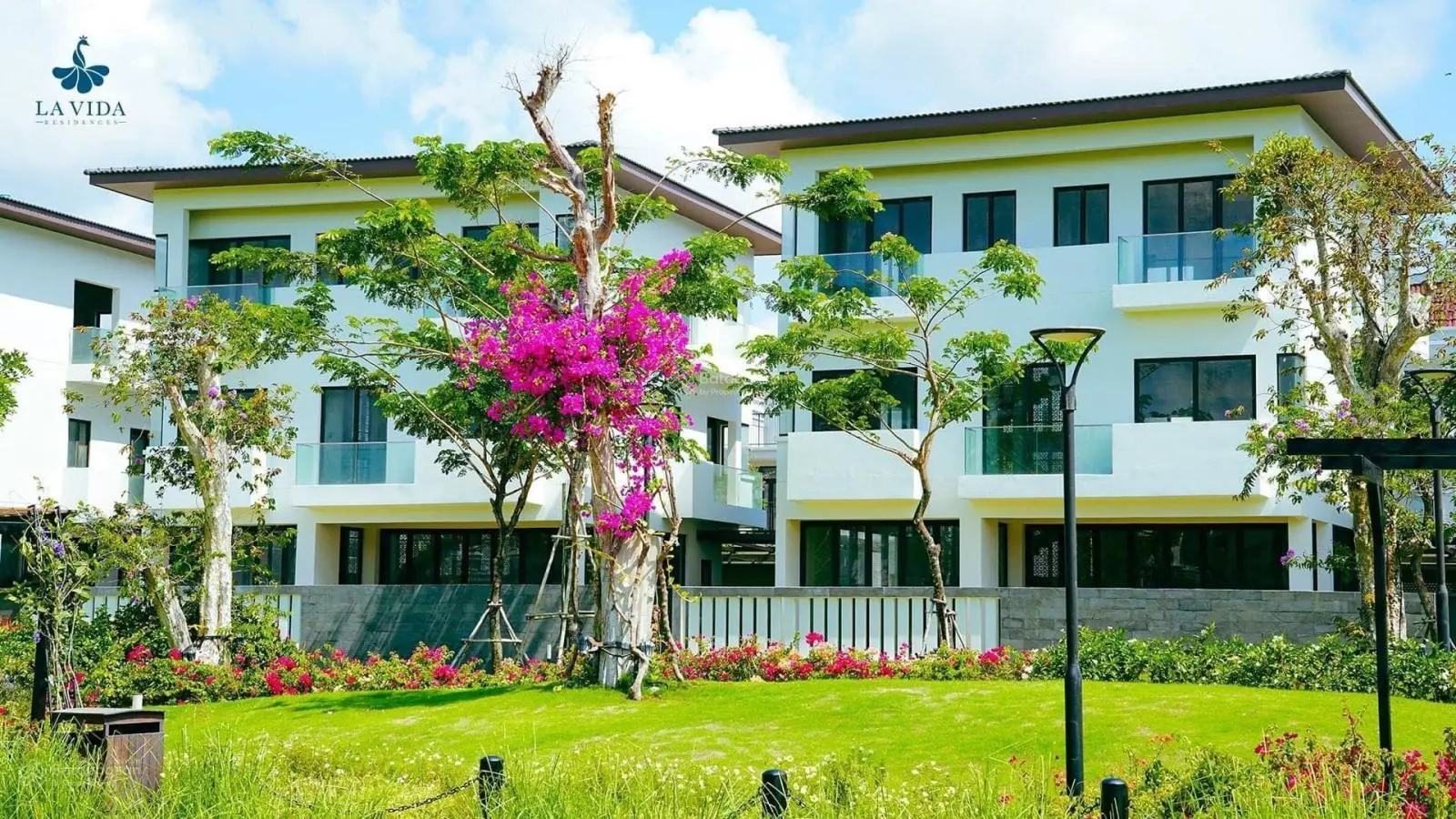 Cập nhật hàng ngộp lỗ nhà phố, biệt thự giá tốt nhất dự án La Vida Residences Vũng Tàu