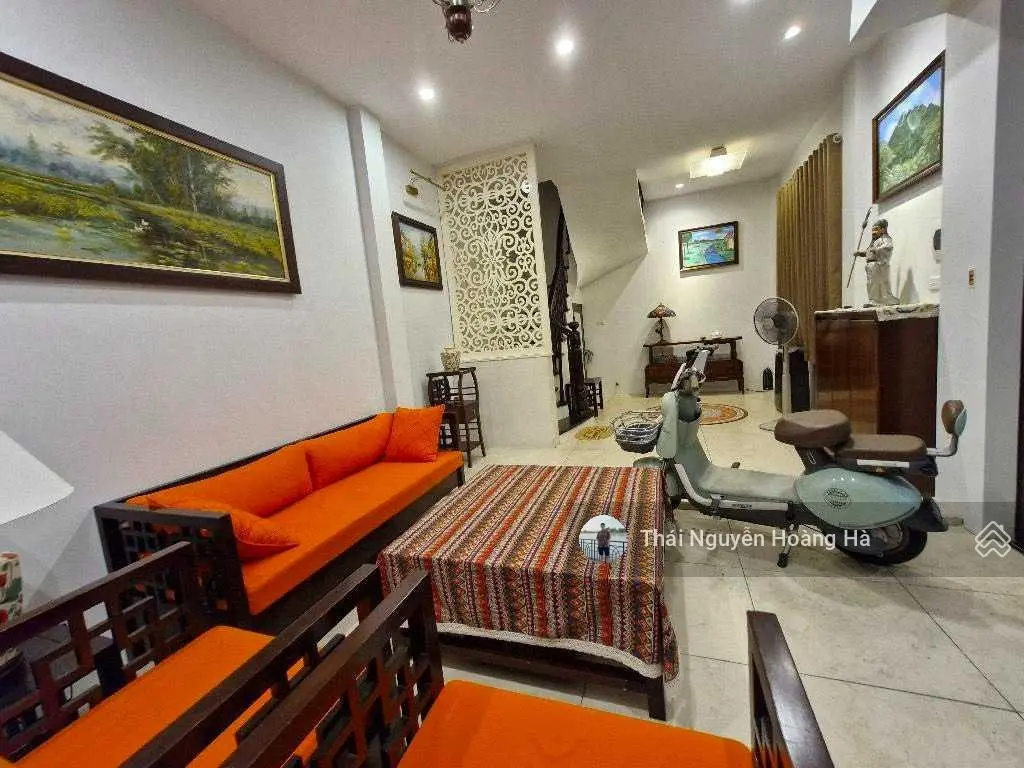 (Siêu phẩm) Nhà đẹp lô góc 29m2/35m2 5T tại Lê Hồng Phong - 200m ra Lăng Bác 10,8 tỷ - tin không ảo