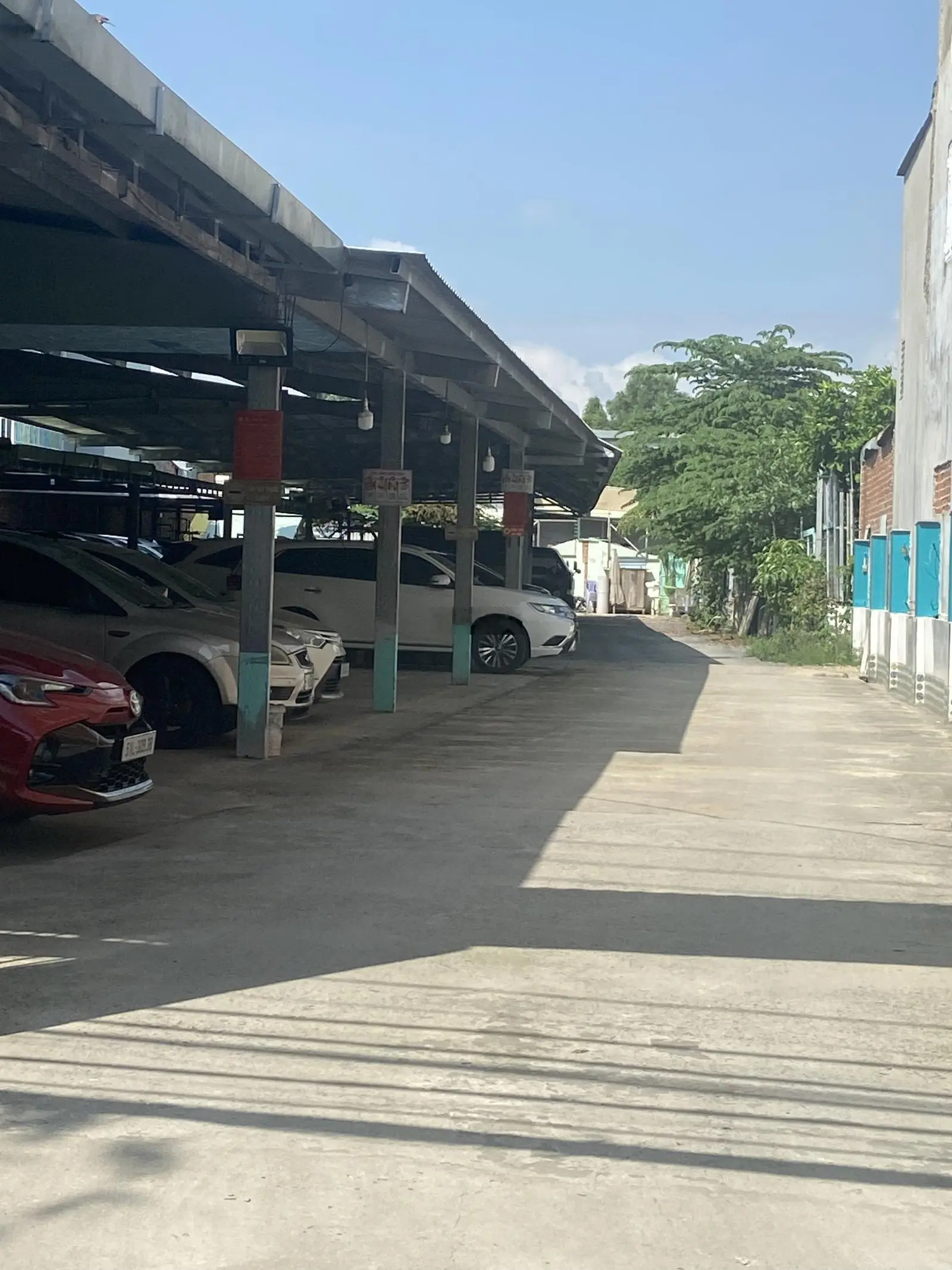 Nhà c4 bãi oto MT HXH thông đầy tiềm năng lên đường 674m (25x27) 47 tỷ, đường 2 Tăng Nhơn Phú B, Q9