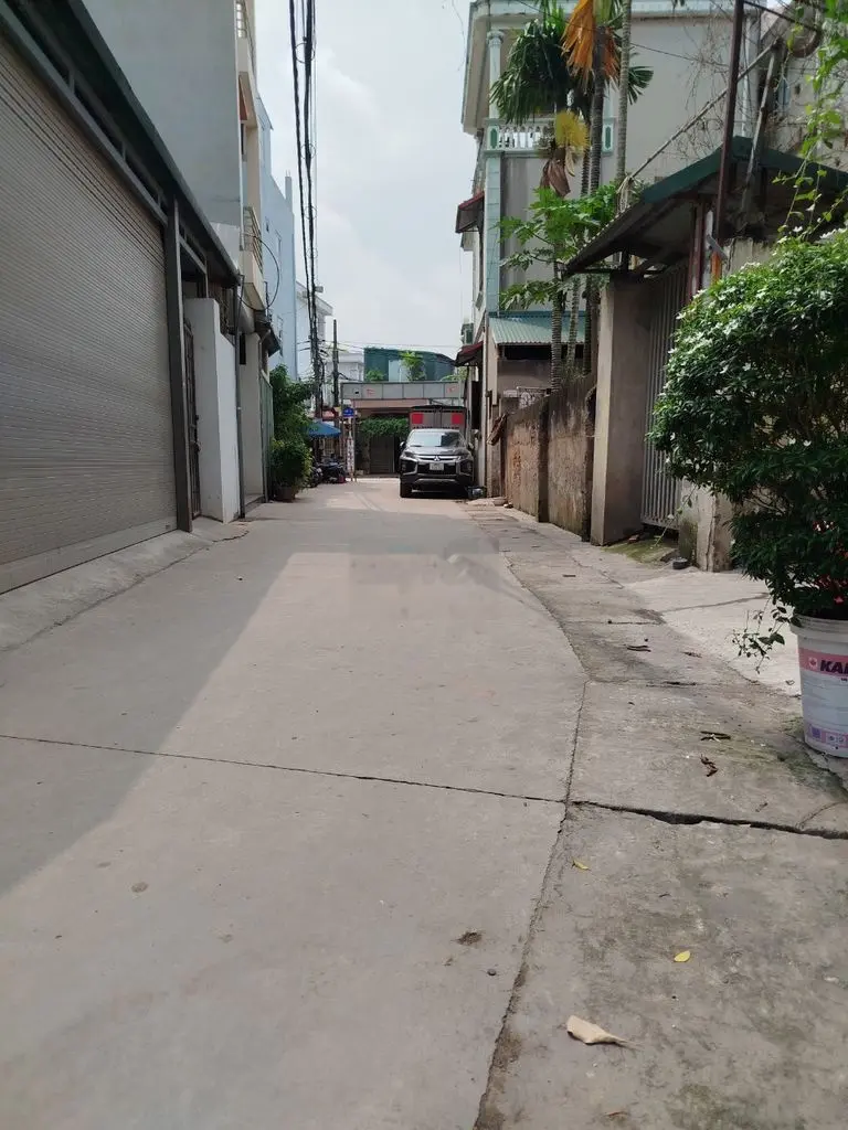 BÁN MẢNH ĐẤT VUÔNG ĐẸP ĐỨC DIỄN, NGÕ NÔNG, NHỈNH 3 TỶ