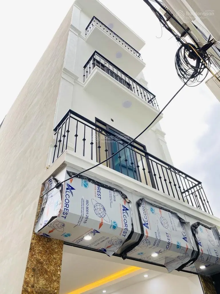 Bán nhà riêng DT 48m xây 4 tầng , giá 4,85 tỷ, tại Đường Vĩnh Quỳnh, Thanh Trì, Hà Nội