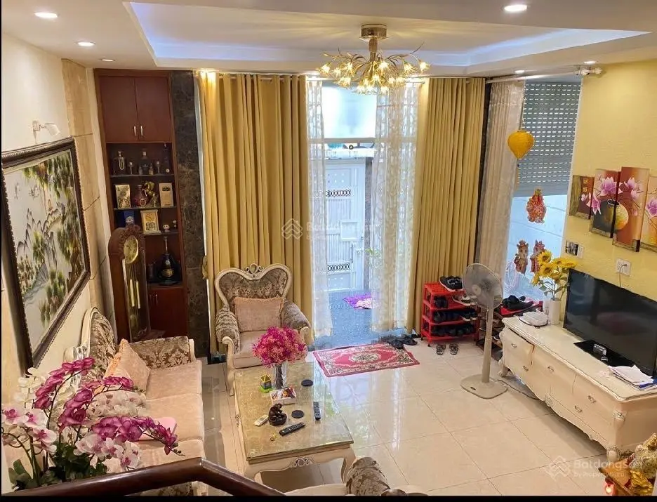 Bán biệt thự đẳng cấp tại Lê Văn Sỹ, Quận 3, 156m2, 8x20x hai mặt hẻm trước sau giá 46tỷ TL
