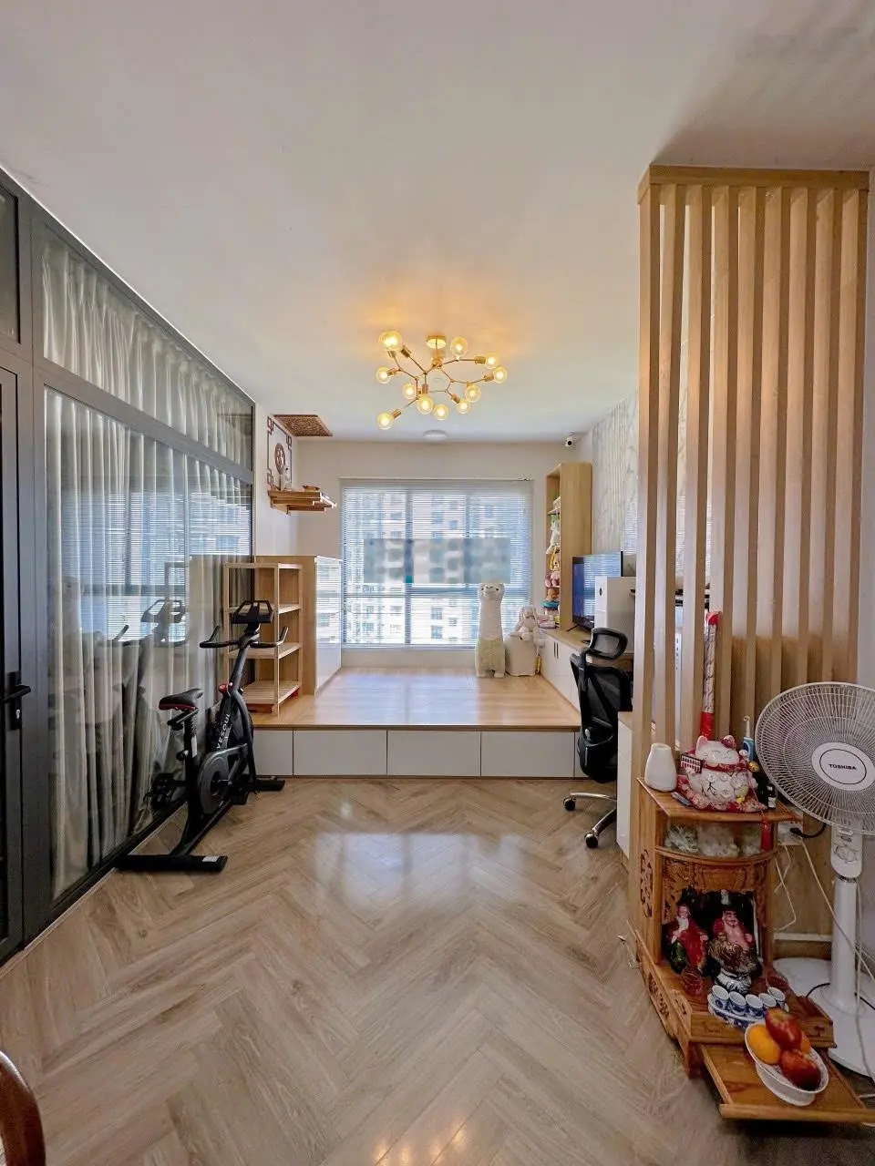 Nhà đẹp emerald bán 1pn 53m2 giá 3 tỷ