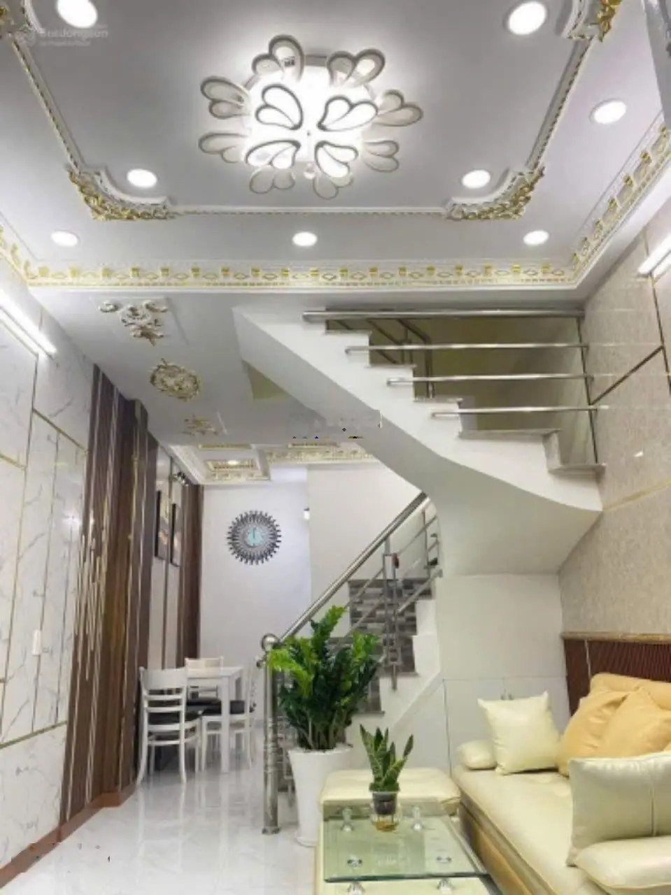 NH thanh lý gấp giảm sâu 500tr nhà Lê Quang Định, Bình Thạnh 40m2 3ty2. KDC an ninh. LH 0345 605 ***