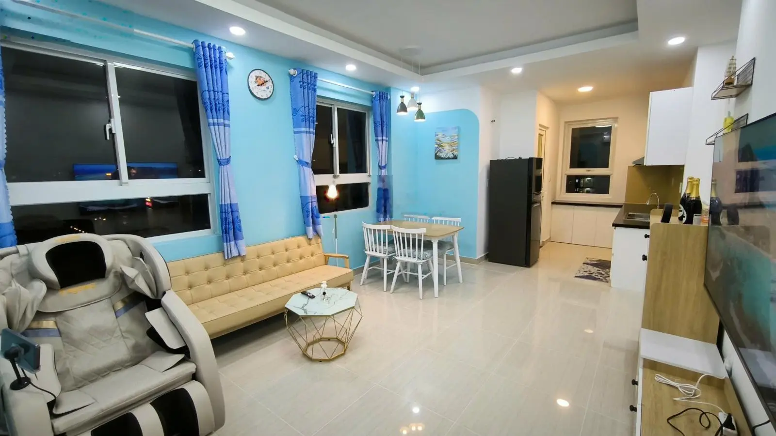Căn hộ ngay khu Tên Lửa 61m2 full nội thất mới đẹp sổ trao tay chỉ 2.88 tỷ