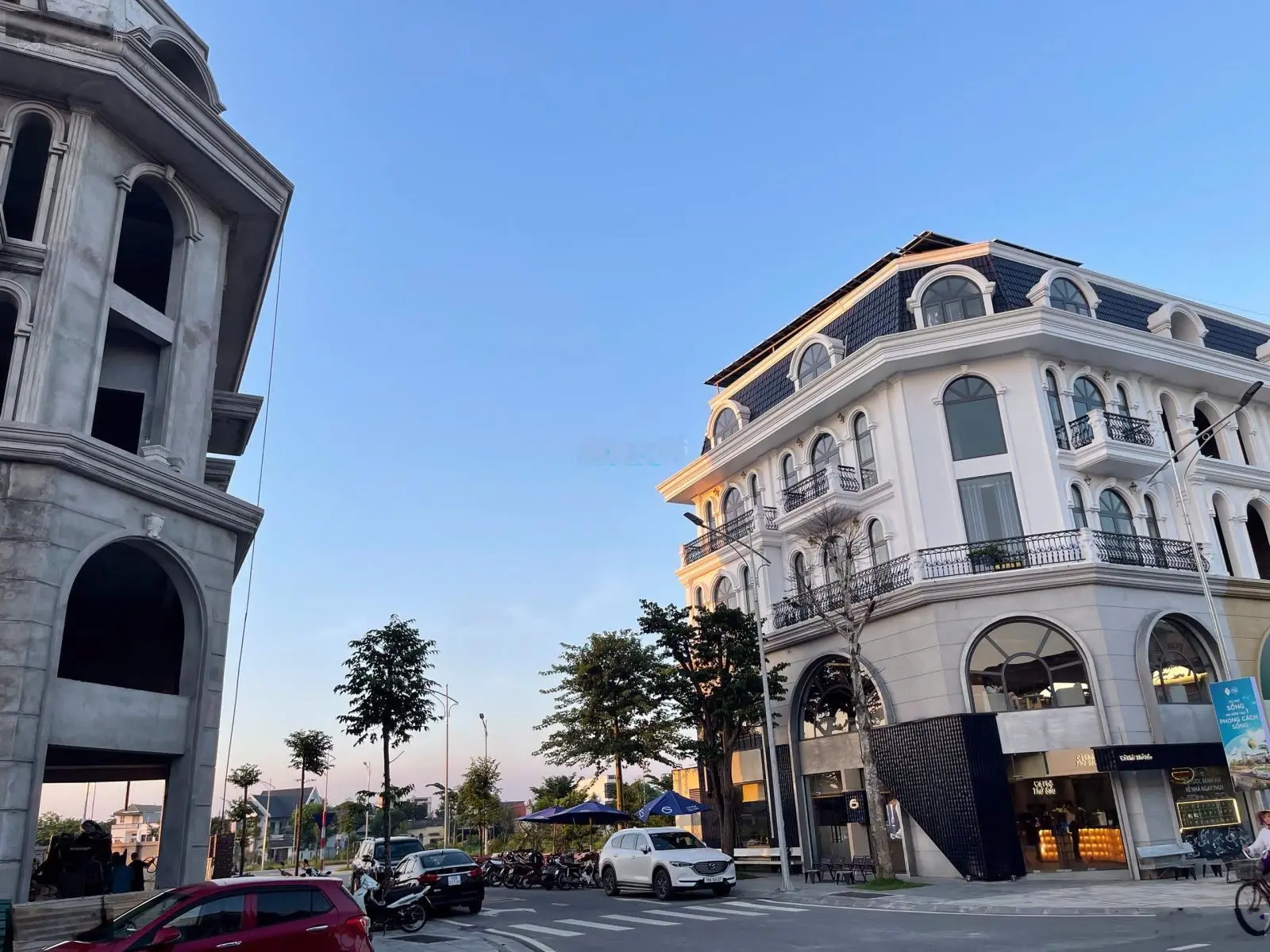 Bán shophouse mặt phố kinh doanh trung tâm thành phố