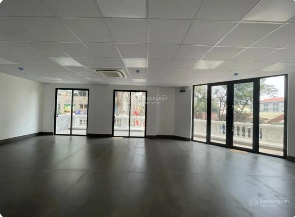 Nhà phân lô KĐT Đại Kim, DTMB 172m2, mặt tiền 23m, 5 tầng, lô góc. Giá 31tỷ. Quận Hoàng Mai