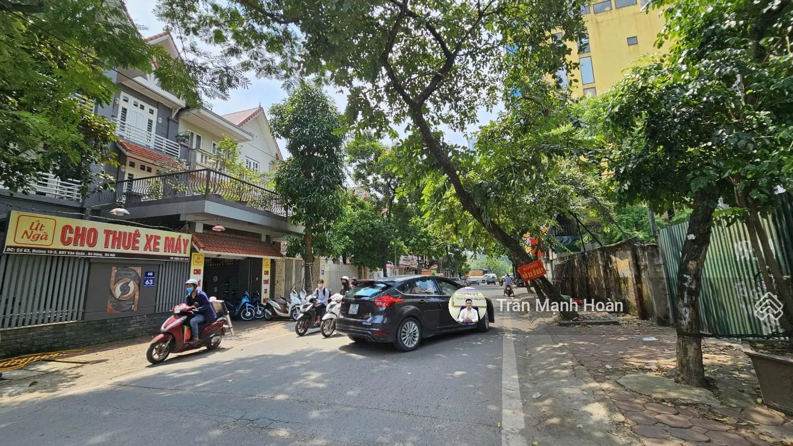 Chính chủ bán nhà 5T Chiến Thắng, VQ, Hà Đông (Ngay HVAN và HVKT Mật Mã). Kinh doanh. Ôtô. Giá 8tỷ6