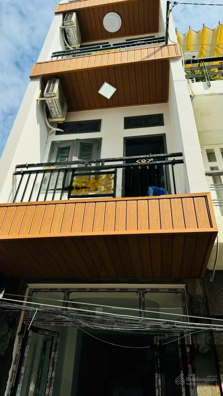 Bán nhà chính chủ SD 72m2 - hẻm xe hơi 1 trục 5m - Trần Xuân Soạn,Quận 7, sổ hồng riêng, nhỉnh 3 tỷ