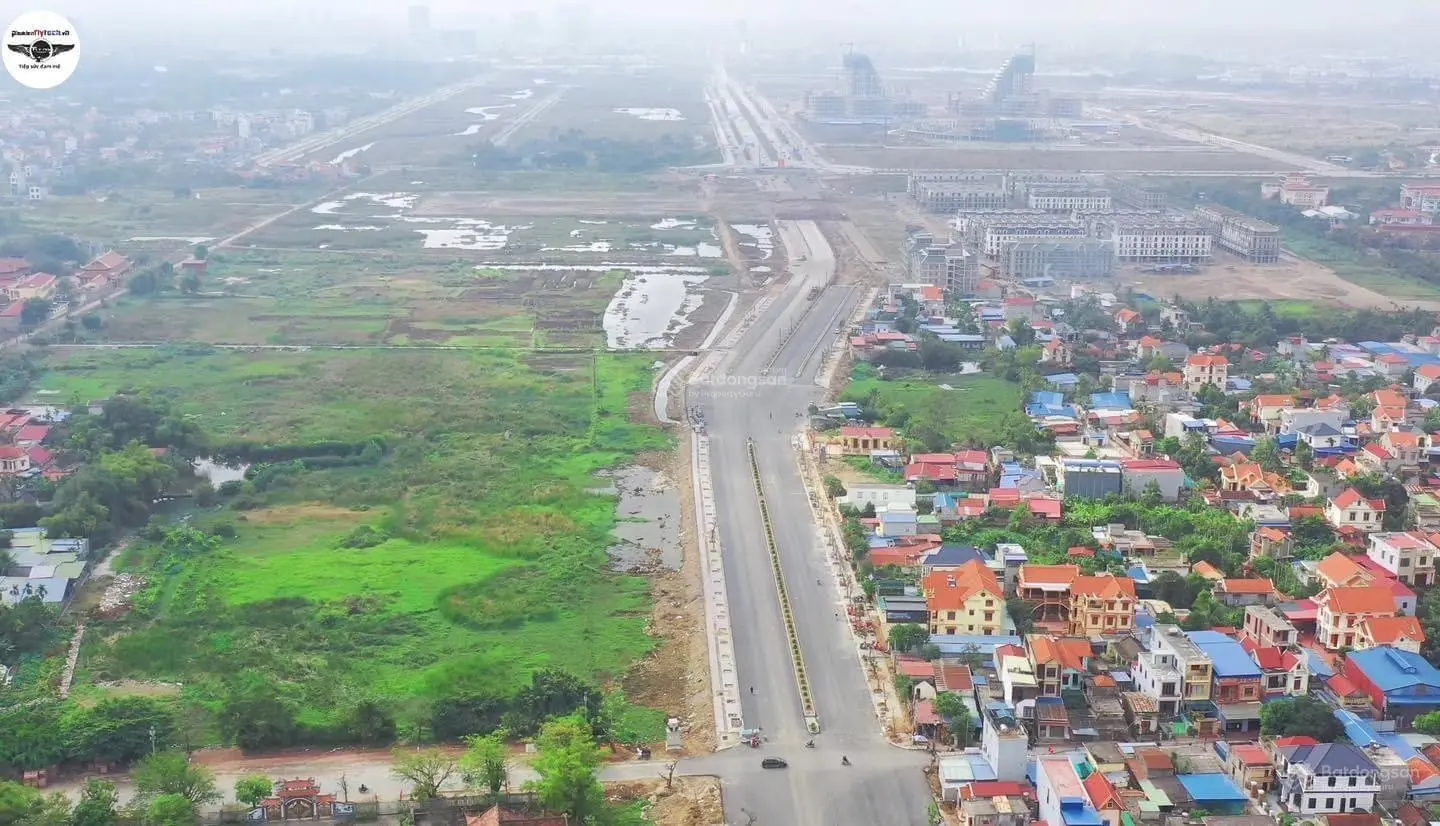 Bán căn liền kề giá tốt nhất dự án Hoàng Huy New City đối diện trung tâm hành chính mới