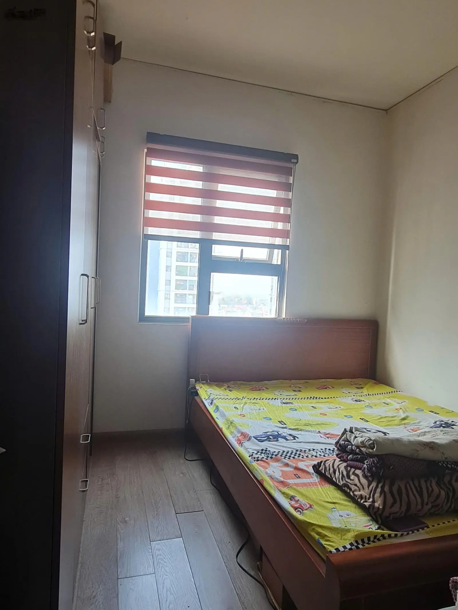 Cần bán căn hộ 2N 2WC 70m2 full nội thất giá 3,3 tỷ tại Hope Resideces
