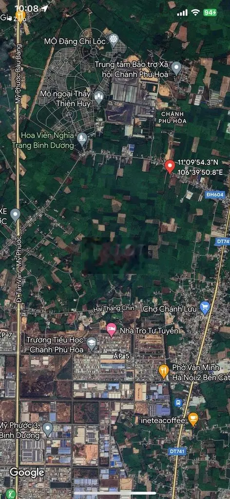 Visip2 Mỹ Phước 1234 8xx