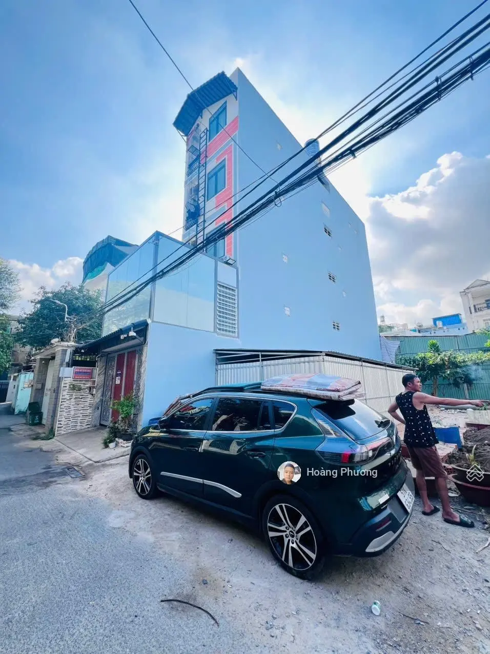 Bán chdv đường hoàng diệu 2 gần đh ngân hàng 90m2 sẵn 20 phòng đang thu nhập tốt