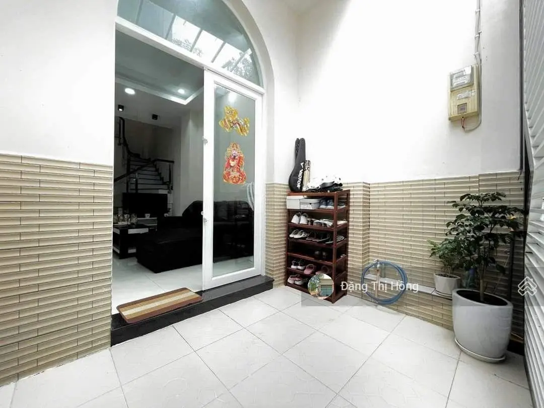 Nhà bán gấp xã Tân Kiên ngay sát Quốc Lộ 50, đường Tân Liêm 65m2, 1T1L 3PN sổ sẵn sang tên ngay