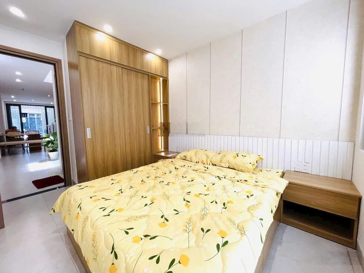 Chính chủ bán nhà cách Đại học Mỹ Thuật 3phút - 56m2 giá 2ty650 đường Phan Đăng Lưu, P1, Bình Thạnh