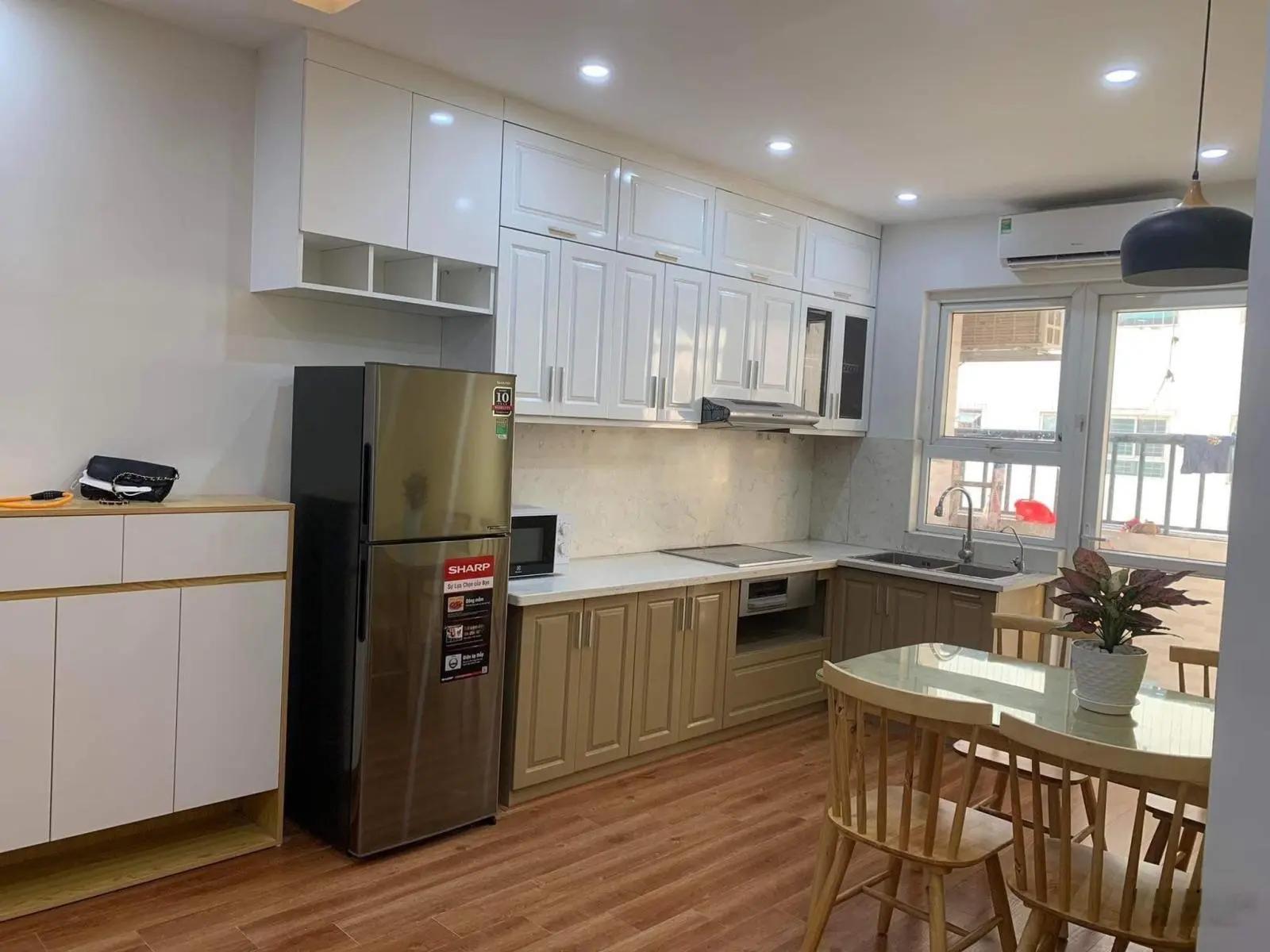 Cần bán nhà đẹp giá chỉ 2ty2 2 phòng ngủ ở Linh Đàm LH 0362 594 ***