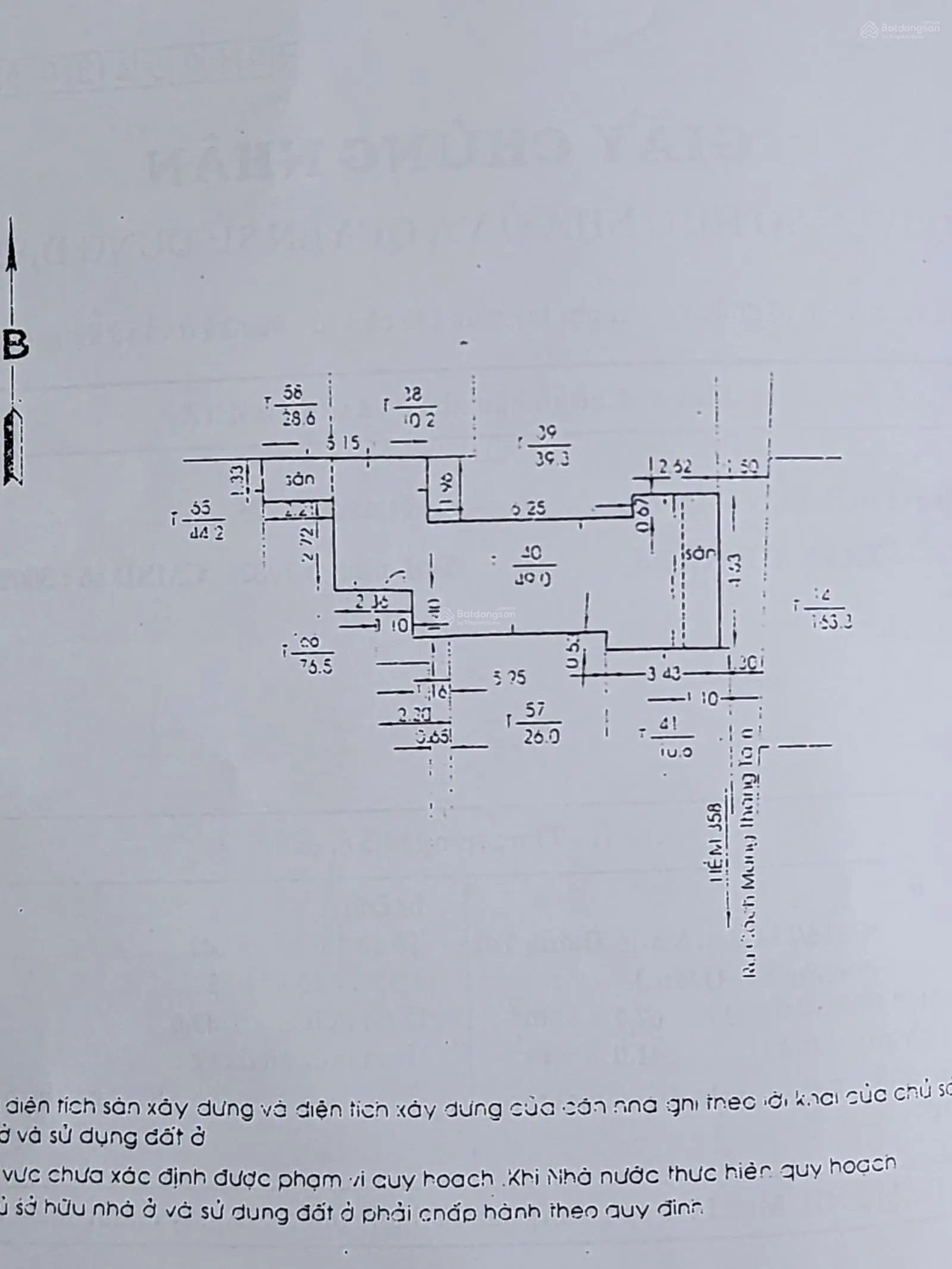 Bán gấp nhà hẻm 358 đường CMT8, Quận 3, diện tích 49m2, giá: 4,9 tỷ (tháng 08/2024)