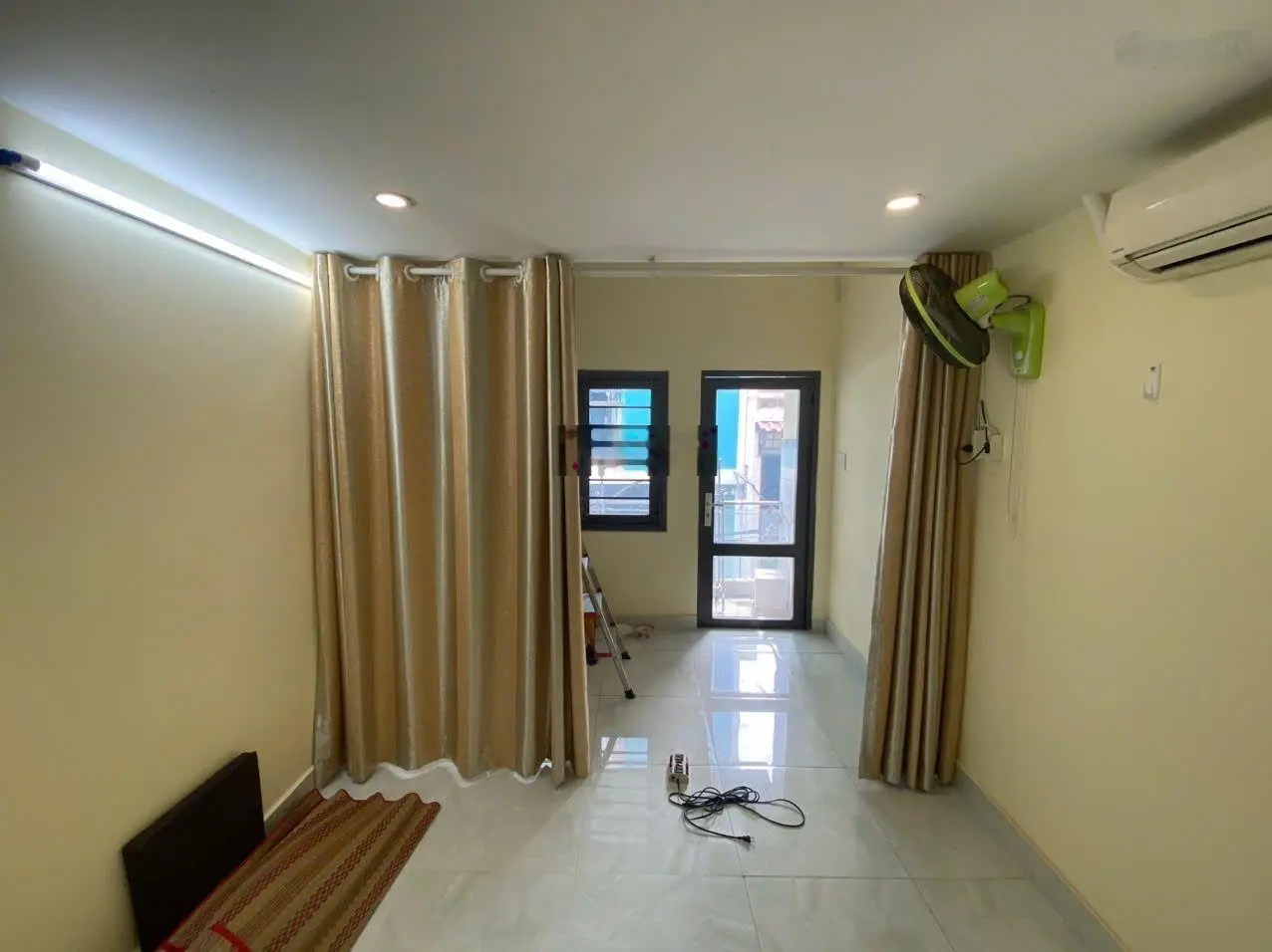 (5,15 tỷ tl) nhà 2 lầu nguyễn thiện thuật , 3.2m x 9m..!