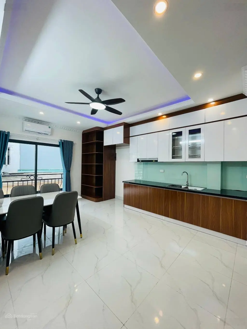 Bán nhà riêng 80 m2 đường Nguyễn Gia Trí, quận Bình Thạnh, thành phố Hồ Chí Minh