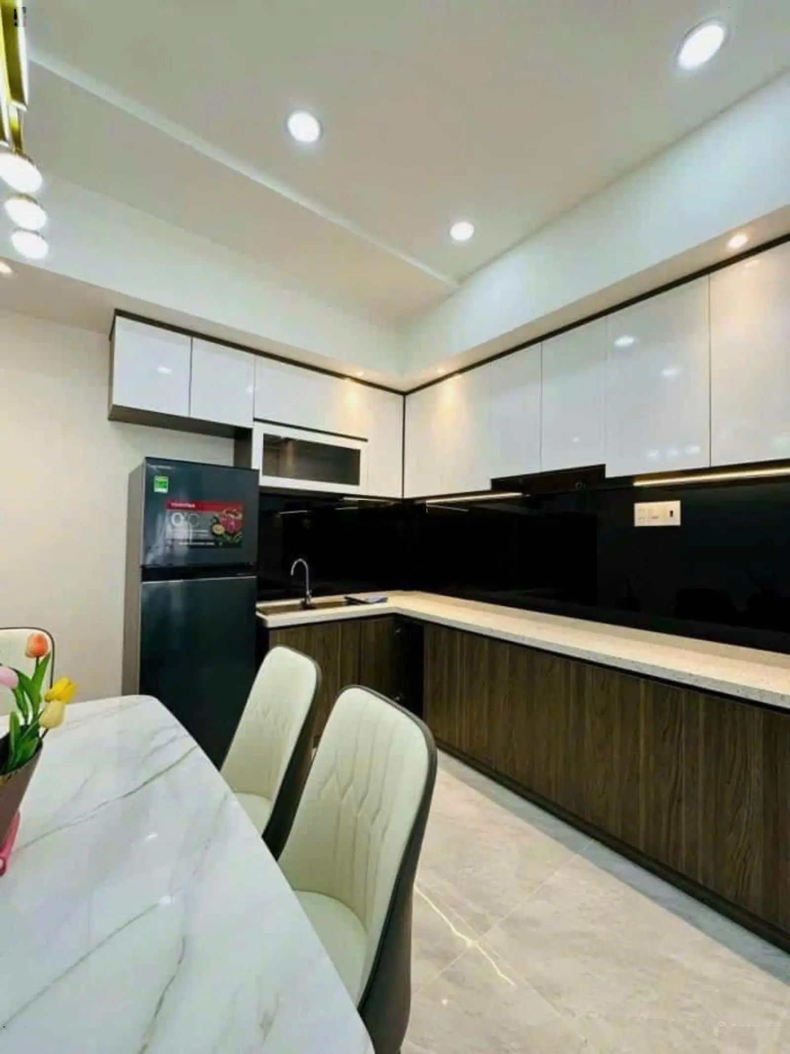 Siêu hời! Nhà hẻm ô tô 5m - DT 49,45m2 ngay Trần Văn Quang, P10, Tân Bình. Giá tốt đầu tư