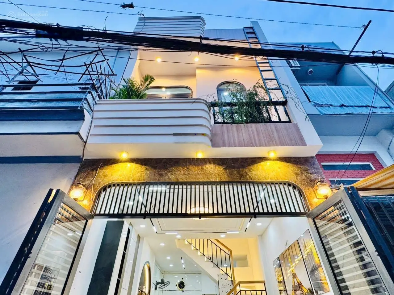 Giảm sâu 300Triệu căn nhà ngay Phan Văn Trị-Bình Thạnh chỉ còn nhỉnh 3Tỷ sổ riêng công chứng ngay