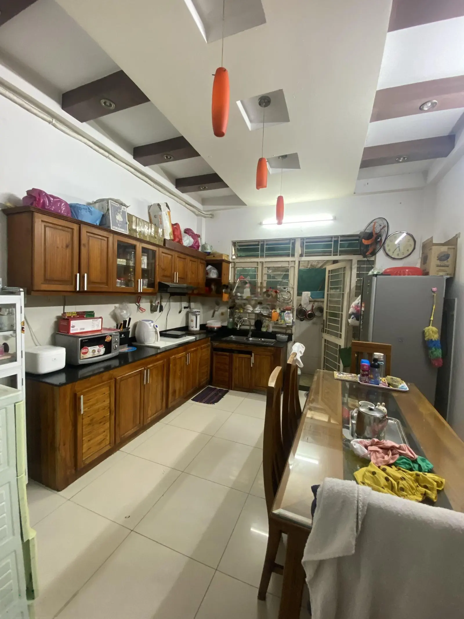 Bán nhà mặt tiền kinh doanh, 3 tầng 84m2, Phước Long A, Tp Thủ Đức