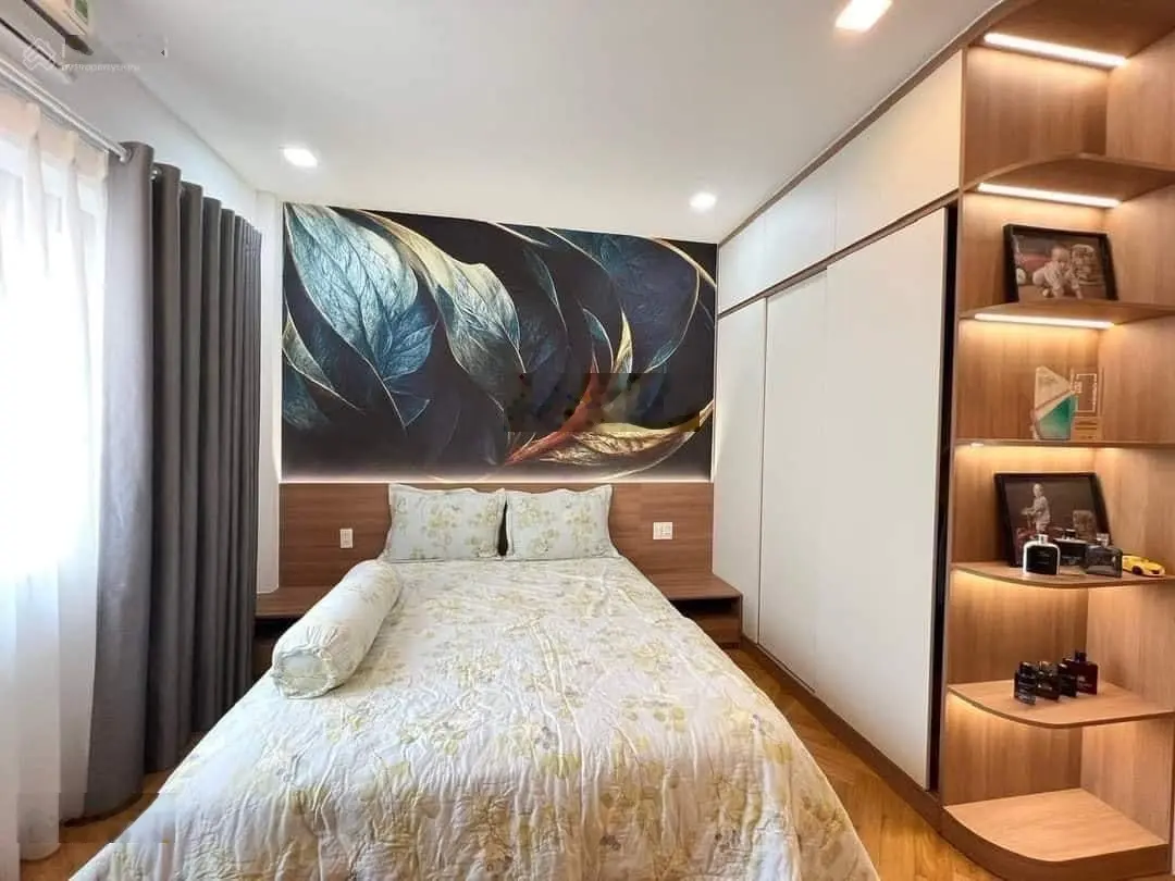 Hàng hiếm giá ngộp Tân Hưng, Quận 7. Giá 3,68TỶ / DT : 5m x 13,8m - Sân thượng rộng, sổ hồng sẵn.